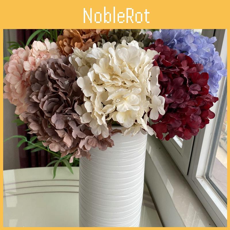 Handcrafted Silk Wedding Bouquet Artificial Flower For Party Home Hotel Ornament