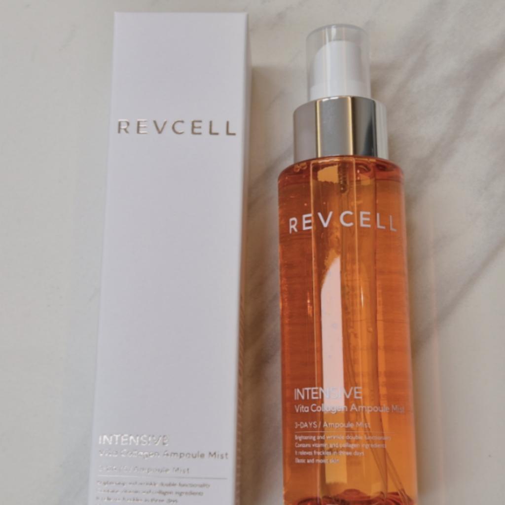 [Revcell] Vita Collagen Ampoule Mist 100ml