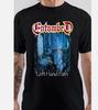 Entombed Band - Left Hand Path Short Sleeve Black Size S To 5XL T-Shirt