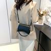 Trendy Summer Women's Small Square Handbag Fashionable Pu Crossbody Purse With Soft Texture And Casual Appeal