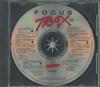 CD VARIOUS  Focus Trax 20 January 1992 ACDP020 ATTIC 1992 Canada Dance  Electronica Used