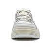 Li Ning Moth Orchid Coverage Slip Resistant Cushioning Abrasion Resistant Lightweight Height Increasing Low Top AGCW008-2
