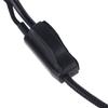 Noise Cancelling Mic Professional Microphone Mini Mobile Phone Mic 3.5mm Plug for Loudspeaker for Tour Guide Teaching