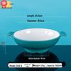 Huiguang A5 Melamine Dual-Handle Bowls