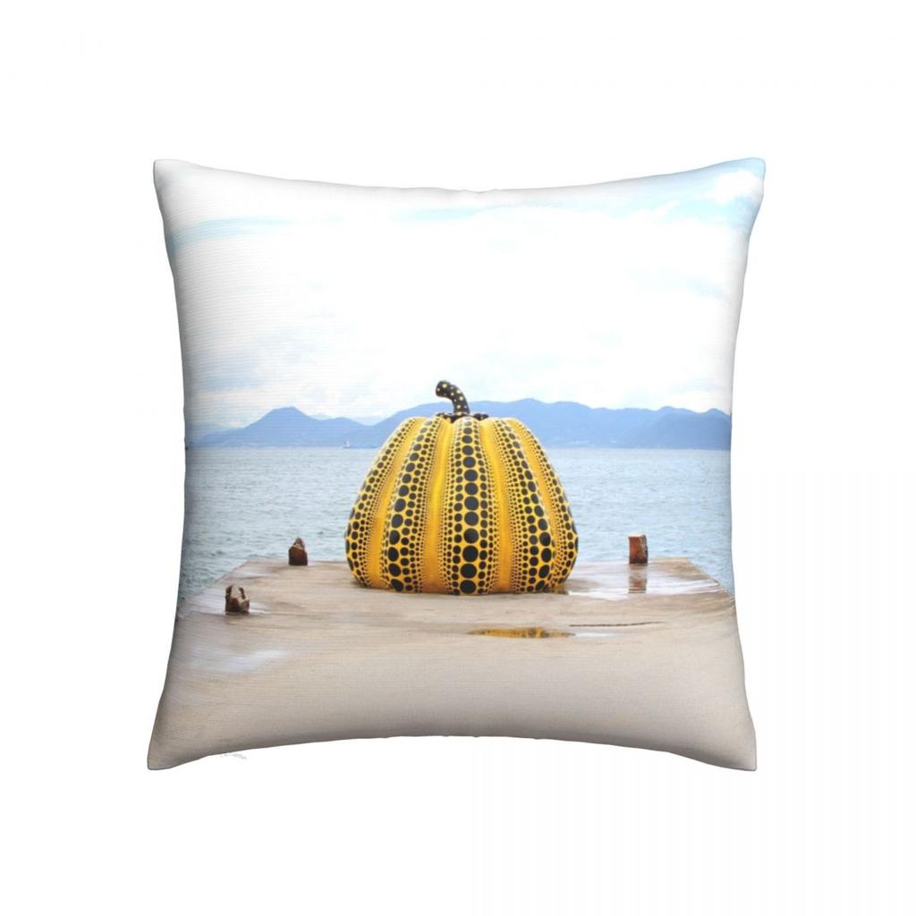 Arirang Tour Square Pillow Covers Polyester Bed Car Cushion Case Cute Home Decoration Throw Pillow Case 4545