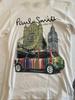 Paul Smith London Weißes T-Shirt Volle Größen S-5XL Unisex T-Shirt