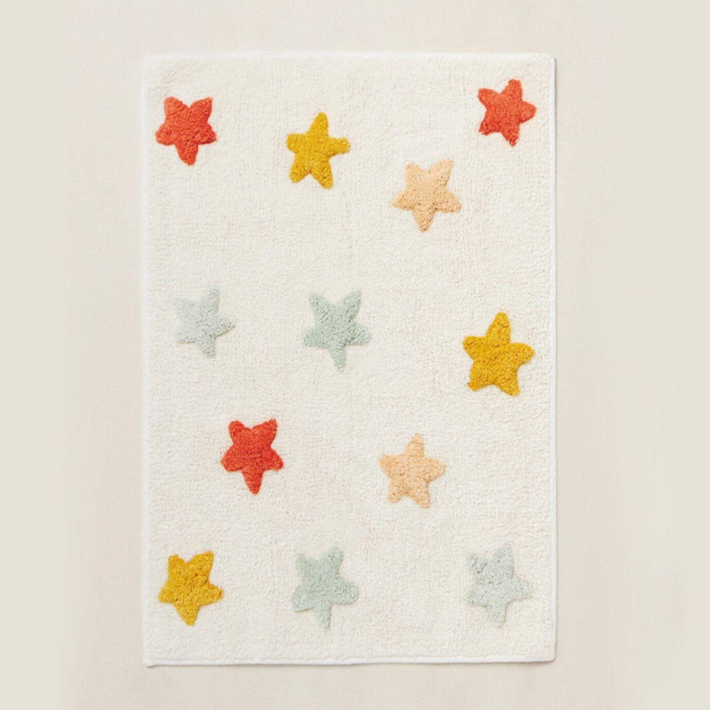 

VIKAMA Wardrobe, Bathroom, Bedroom, Bedside Carpet, Autumn-Winter Warmth-Resistant Floor Mat, Home Decoration 40x60cm