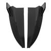 1 Pair Rear Bumper Side Splitter Left Right Replacement for   C‑Class Variant Wagon  05  ‑Line C43 2015 to 2021
