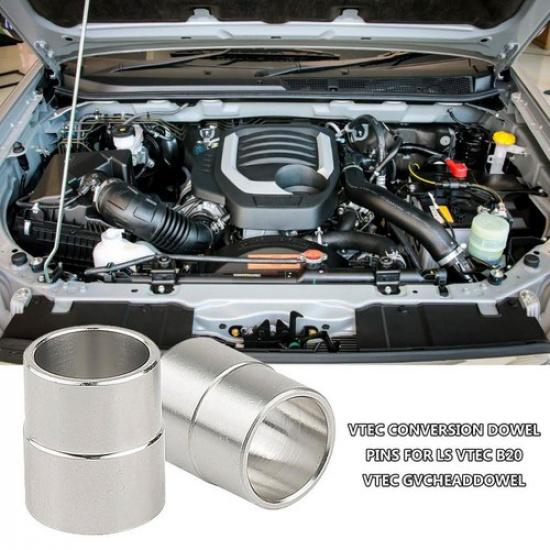 LSV Conversion LS B20 VTEC Dowel Pins Head Swap Set For HONDA INTEGRA CIVIC