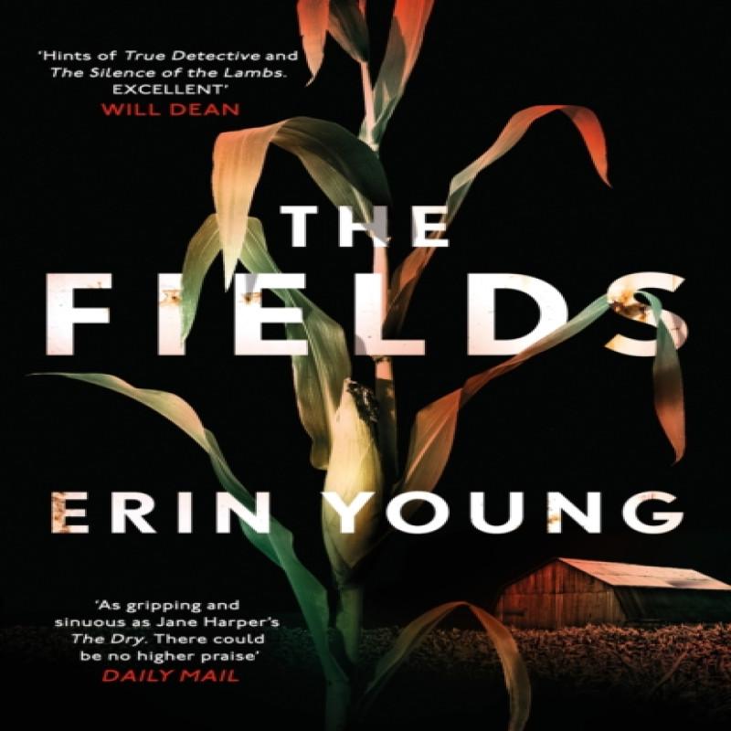 The Fields by Erin Young Paperback Book 9781444777888