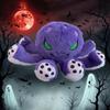 PP Cotton Soft Octopus Doll Realistic Octopus Stuffed Animal  Birthday Parties