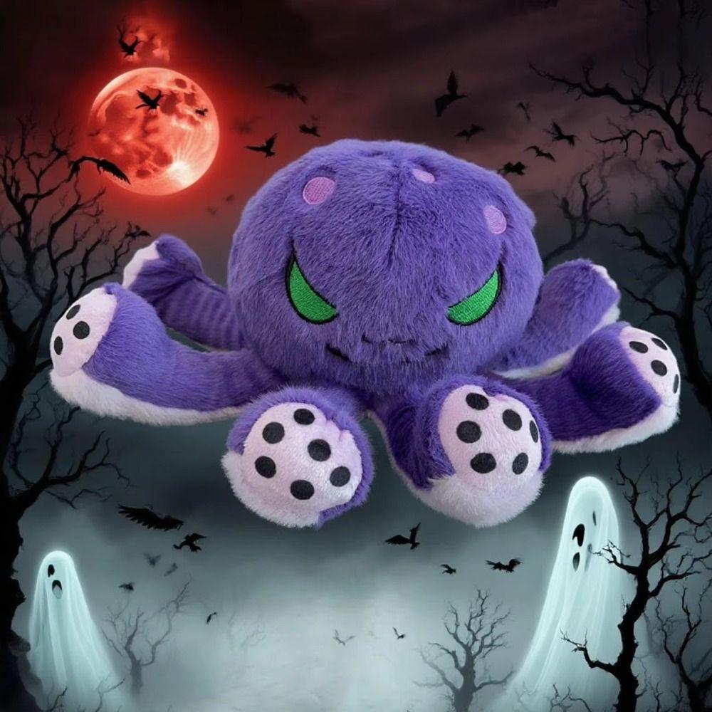 PP Cotton Soft Octopus Doll Realistic Octopus Stuffed Animal  Birthday Parties