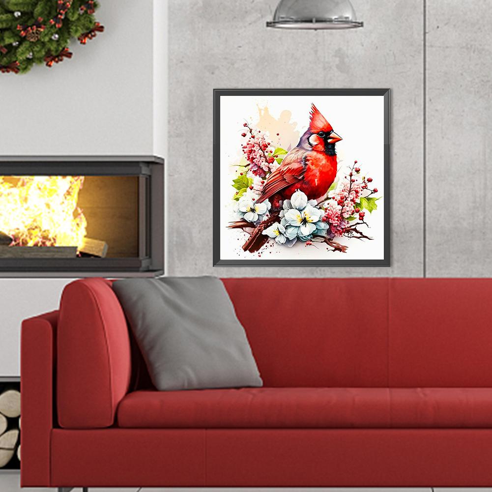 5D DIY Full Round Drill Diamond Painting Animal Kit Home Decoration Art Craft