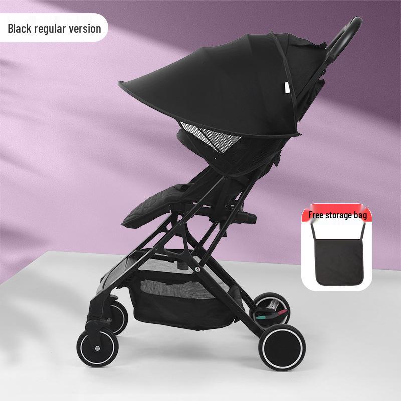 Universal Baby Stroller UV Protection Sunshade Canopy Cover