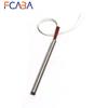 5PCS 12mm Diameter 190~220mm 110/220/380V Single-End Heating Tube 304SUS Cylindrical Cartridge Heater 710W/730W/750W/790W/820W