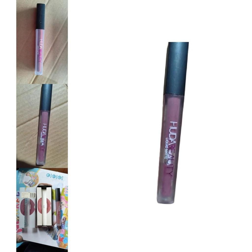 Matte Waterproof Liquid Lipstick Long Lasting Makeup Metallic Moisturizing