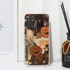 October Fall Halloween Spooky Pumpkin Phone Case For Xiaomi Redmi Note 15 13 14S 14 Pro Plus 12S 11S 10S 12 11E 10 11T Art Funda
