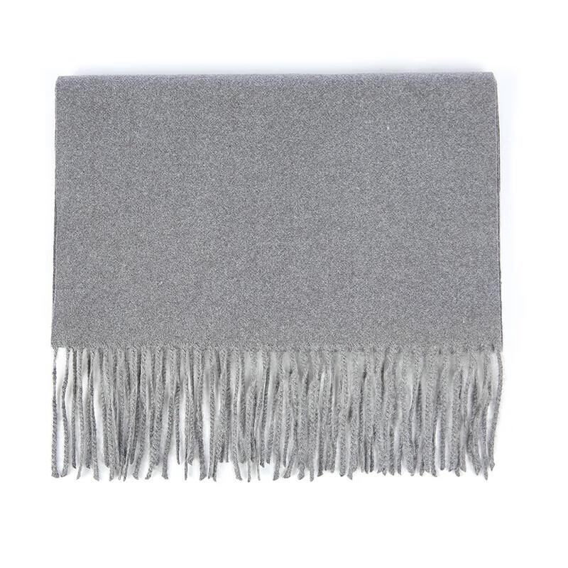 HAOMAN TEXTIELS Cashmere Blend Warm Scarf