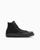 31316280 Converse All Star Squaretoe Hi Black Black (Men's)
