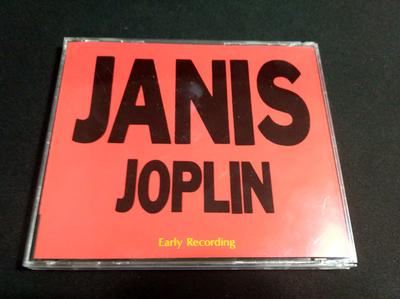 CD JANIS JOPLIN   Early Recording 19621967 GX67 Pigeon Japan Rock Used