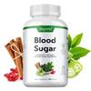 Health Complex Capsules Support Healthy Blood Sugar Levels, Promote Metabolism and Digestive Health. 120 Capsules.