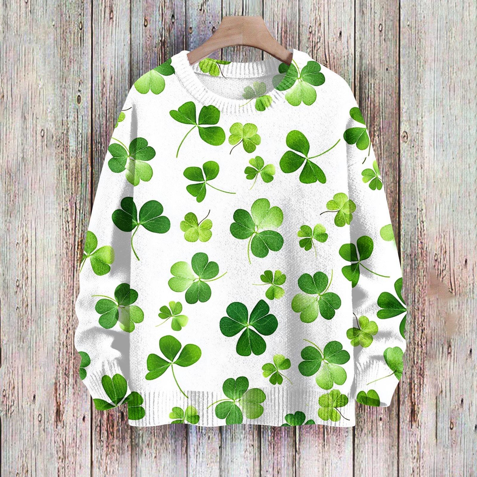 

Женская сексуальная драпированная футболка с длинным рукавом и вырезом, облегающий топ с глубоким вырезом, рубашки для выхода в свет. День Патрика XXXL