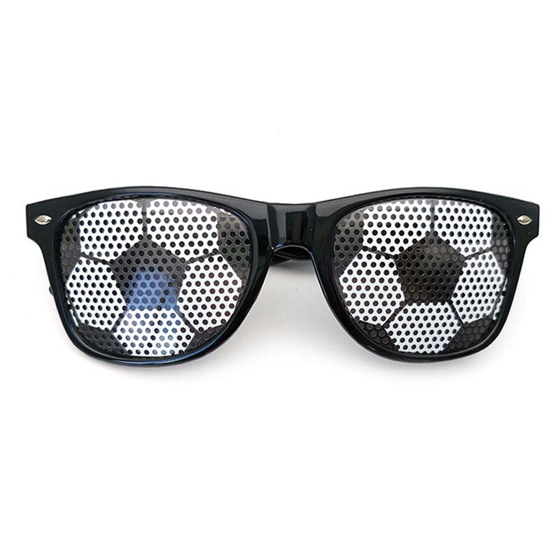 New Unisex Black Frame 42 Countries Flag Sun Glasses Decorative Spectacles Eyeglasses Frames for Party Women Men Sunglasses