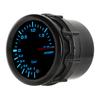 2in 52mm Turbo Boost Gauge with Sensor Pointer Type 7 Color LED Backlight Universal for Gasoline Modified Cars