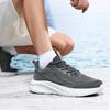 Sommar stor storlek 48 utrikeshandel sportskor herrars par vardagliga löparskor lätta mesh andningsbara vardagsskor män
