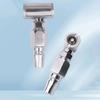 Car Pump Auto Repair Tool Valves Clip Air Pumps Chuck Clip Car Truck Tyre Tire Inflator Valves Connector