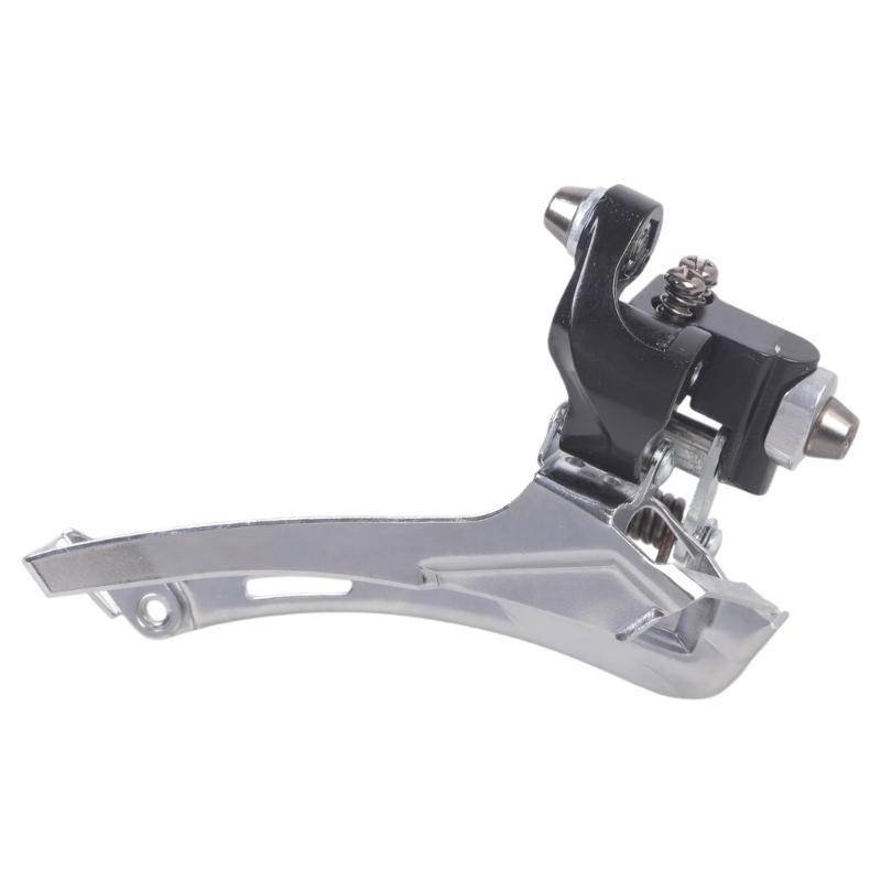 2x7-11 Speeds Direct Mount Front Derailleur Aluminium Alloys Bicycles Derailleur Road Bicycles Front Derailleurs