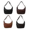 PU Leather Crossbody Sling Bag Crossbody Shoulder Bag Adjustable Strap Handbag