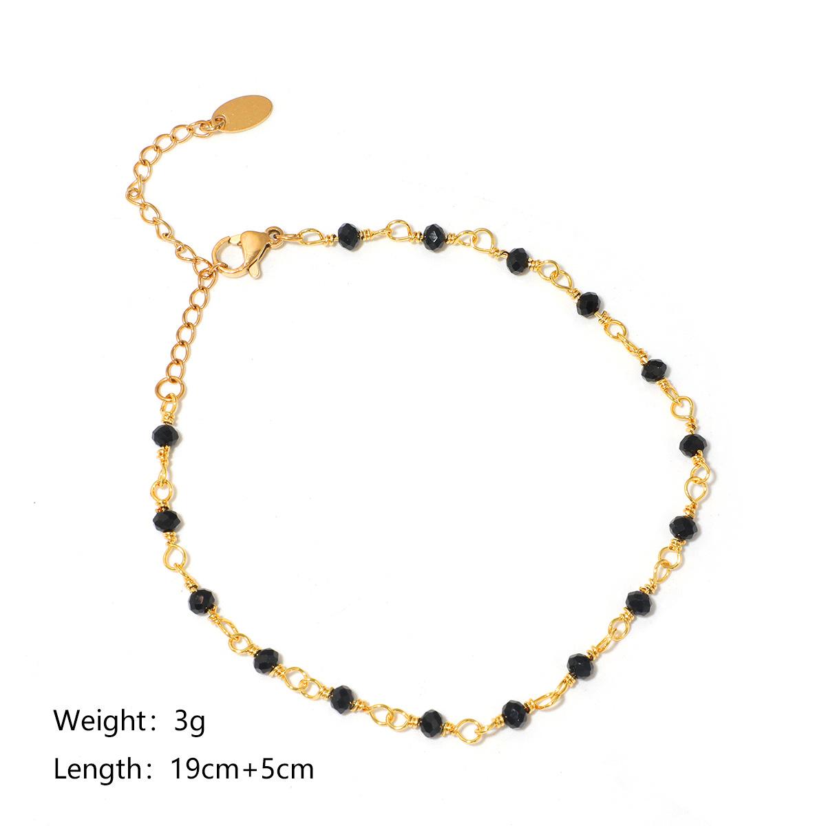 

Цепочка на лодыжку ручной работы