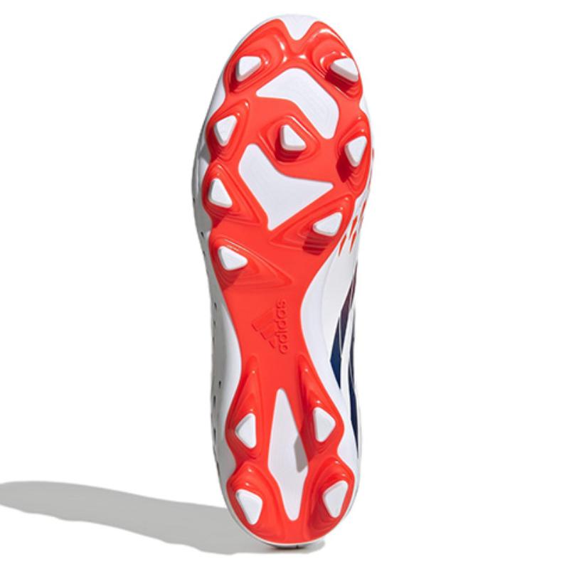 Adidas Predator Edge.4 Fg 'Al Rihla Pack White' Sneakers GW0989