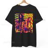White Zombie T-Shirt Industrial Metal Tour Band 90s Rock Unisex Tee