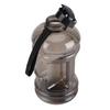 2.2L Water Bottle Kettle Sports Cup Camping Gym Large  Acity Outdoor Black