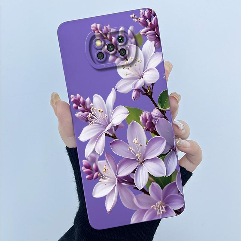 Case For Poco X3 Pro / Poco X3 NFC Sweet Girls Cats Silicone Soft Back Cover For PocoX3 X3Pro X3NFC Bumper Protective Casing