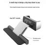 CD Slot Luminous Stone Car Phone Holder
