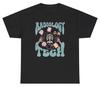 Radiology Tech T Shirt Y2K Gen Z Medical Gift Tee