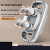 Smart Six-Head Neck and Shoulder Fascia Massager