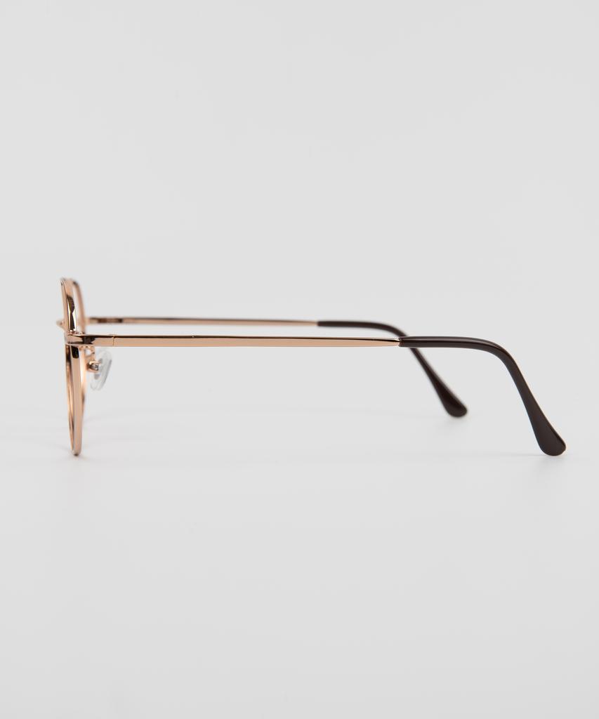 Eseubika Ron-C01 Round Glasses