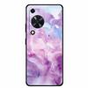 For Huawei nova Y72 Case Marble Soft Silicone TPU Phone Cases Back Cover For Huawei Enjoy 70 NovaY72 Painted Shockproof Coque