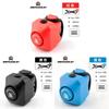Bicycle Electronic Bell With Abs Material For Mountain And Fixed Gear Cycling Enthusiasts