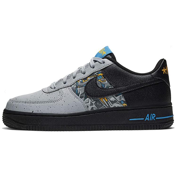 New Nike Air Force 1 Low LV8 'Graffiti Graphics' GS CQ4217-001