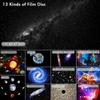 Star Projector,Planetarium Projector Galaxy Projector for Bedroom,360 Degree Rotation Galaxy Night Light with 4K Replaceable 13 Galaxy Discs Large