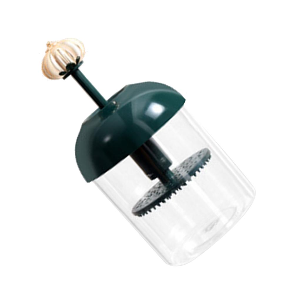 Facial Cleanser Foam Cup Portable Fast Foaming Effort Saving Transparent Whip Bubble Maker
