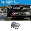 Auto Frontstoßstange Abschlepphakenabdeckung 1668850601 Für Benz W166 GLS