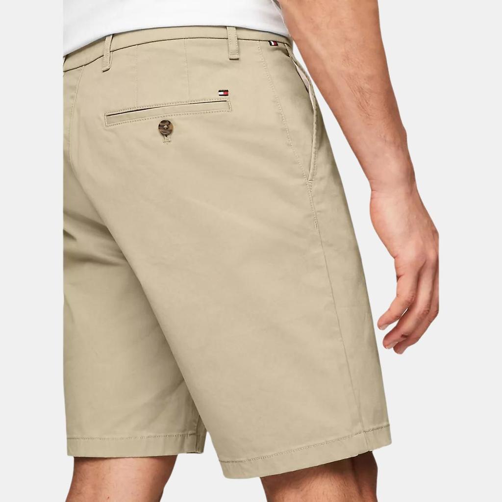 Tommy Hilfiger Regular Fit 9Tommy Short Casual Shorts Men's Light Khaki 78JA580-RAJ