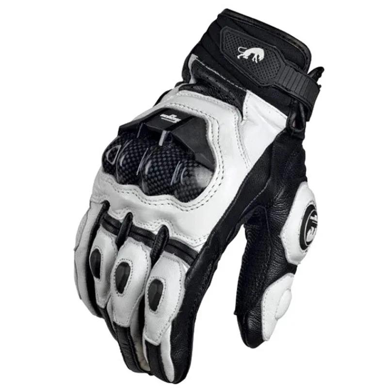 Motorcycle Gloves Windproof Waterproof Guantes Moto Men Motorbike Riding Gloves Touch Screen Moto Motocross Gloves Winter