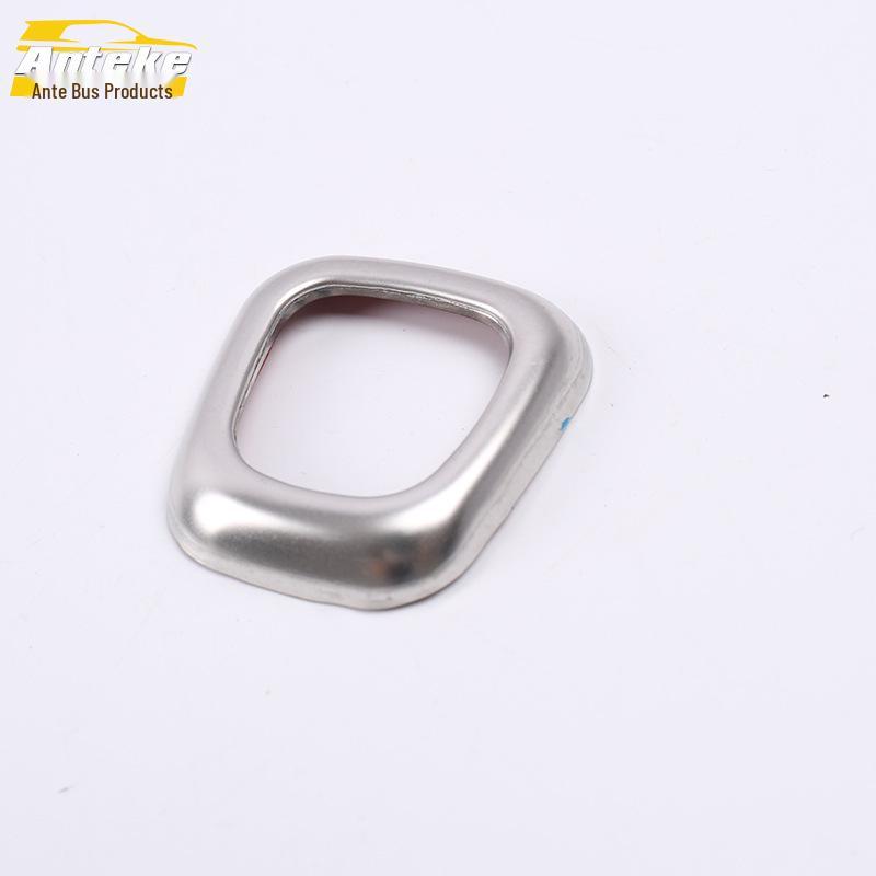 19 A200L Headrest Button Bright Ring & Seat Back Adjustment Switch Cover